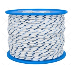 ESCOTA FIDJI 6MM BLANCO/AZUL MEYER