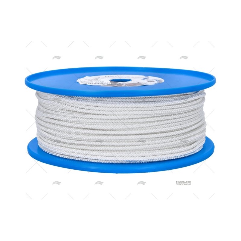 CABO MULTI USO 4 MM BLANCO 200M MEYER