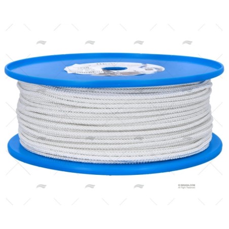 CABO MULTI USO 4 MM BLANCO 200M MEYER