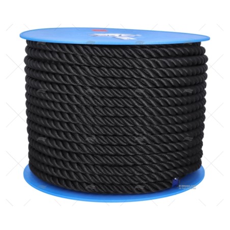 CABO BLACKGEAR NEGRO 18MM MEYER