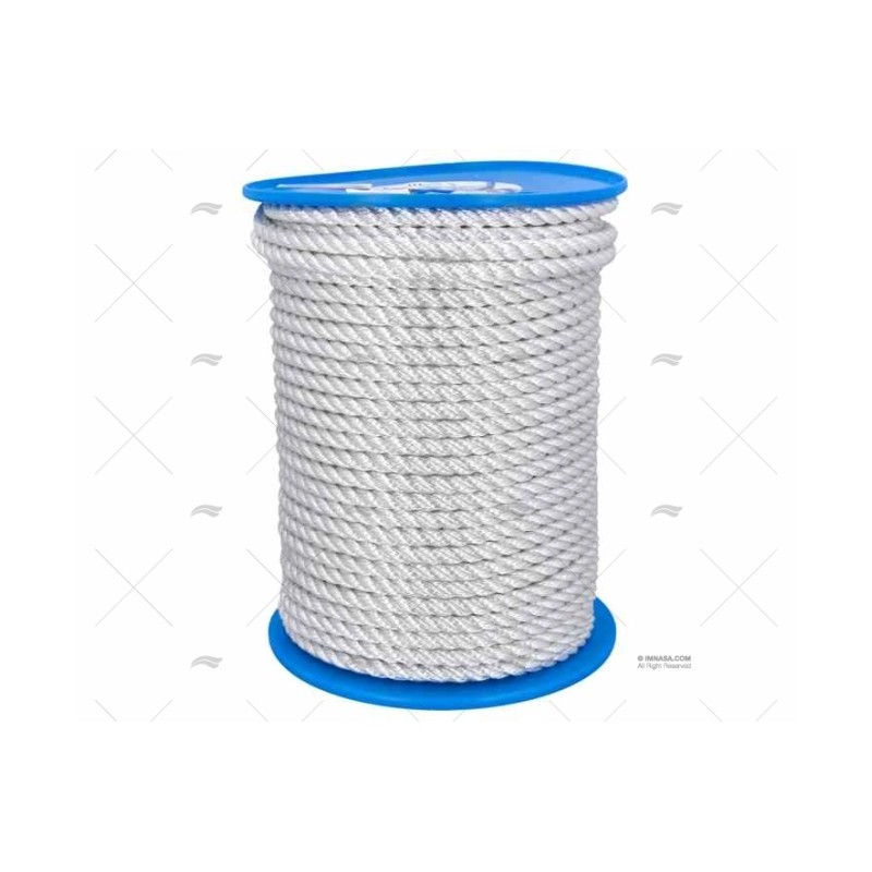 CABO POLYAMIDA 211 BLANCO 14MM MEYER