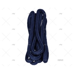 CABO P/DEFENSA AZUL 12MM 2.5M C/GAZA
