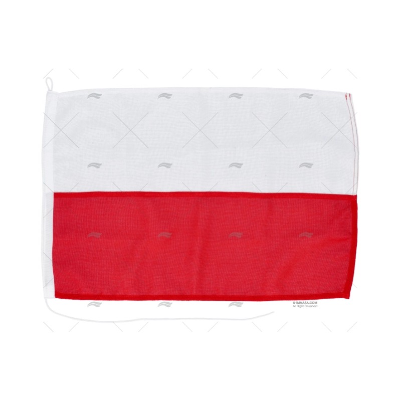 BANDERA POLONIA 100X 70CM ADRIA BANDIERE