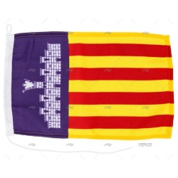 BANDERA MALLORCA 30X 20CM ADRIA BANDIERE