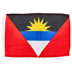 BANDERA ANTIGUA Y BARBUDA 30X 20CM ADRIA BANDIERE