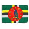 BANDERA DOMINICA 30X 20CM ADRIA BANDIERE