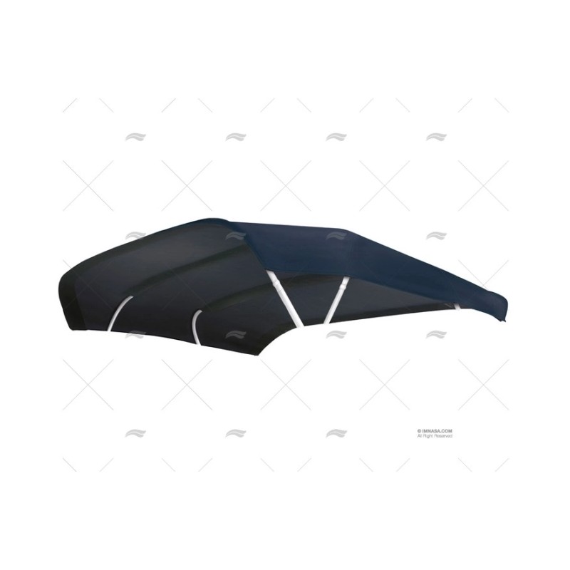 TELA CAPOTA 215 NAVY 4 ARCOS TESSILMARE