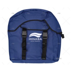 FUNDA AZUL HERRADURA IMNASA
