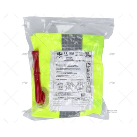 CHALECO SALV. AIR 100N MANUAL ADULTO VELERIA SAN GIORGIO
