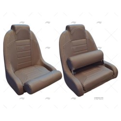 ASIENTO BOLSTER BEIGE