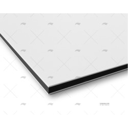 PANEL BL-NE-BL 6,3X800X600 KING PLASTIC CORPORATION