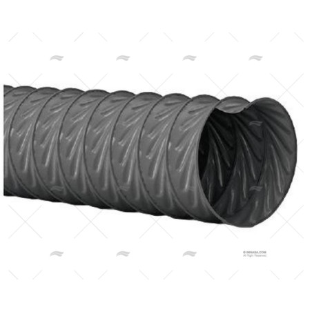 TUBO AIREACION 76MM / 10M SATI TRADING