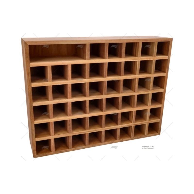CAJA TEKA PARA BANDERAS 410X105X310MM ARC MARINE