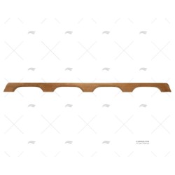 PASAMANO TECA 1090MM 4 ARCOS ARC MARINE