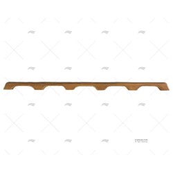PASAMANO TECA 1350MM 5 ARCOS ARC MARINE