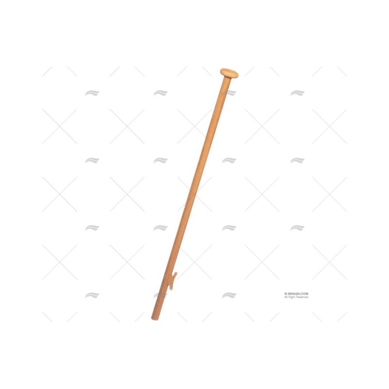 ASTA DE BANDERA TECA RECTA 150CM ARC MARINE