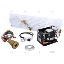 GRUPO FRIO 170L EVAPORADOR PLANO 815X210 ISOTHERM