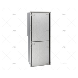 NEVERA 195L CR INOX CT 130+ 65L CONG. ISOTHERM
