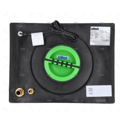 KIT DEPOSITO 15L AGUA POTABLE ISOTHERM