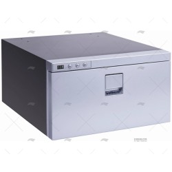 NEVERA 30L DRAWER INOX SILVER ISOTHERM