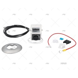 GRUPO FRIO 150L EVAP. OVAL REFRIG. A ISOTHERM