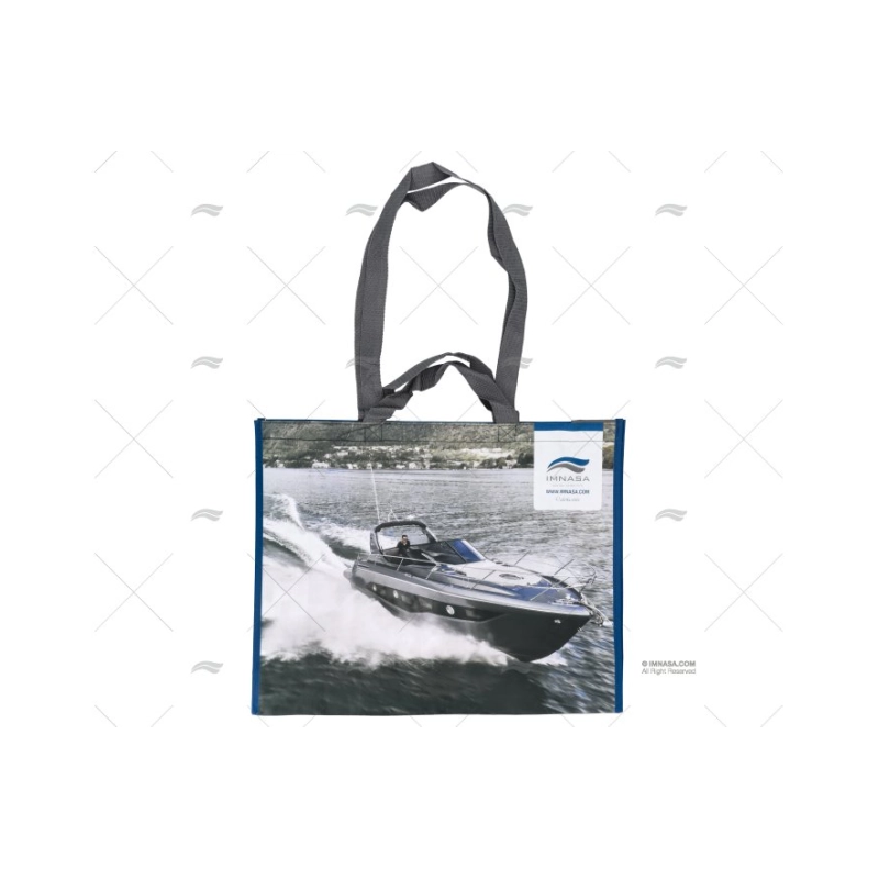 BOLSA RAFIA CRA.Z35 50X40CM MOD.2 IMNASA