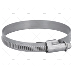 ABRAZADERA INOX W5 60- 80/12 NORMA
