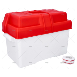 CAJA DE BATERIA 323X180X210H 100A