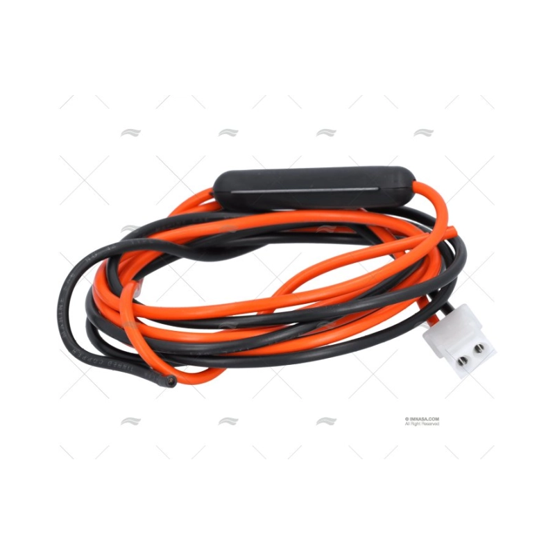 CABLE ALIMENTACION RELE EIC BENNETT