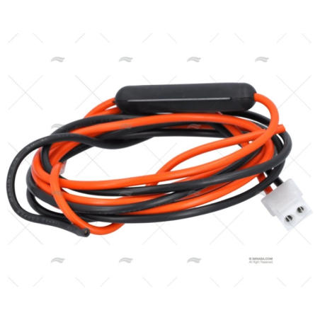 CABLE ALIMENTACION RELE EIC BENNETT