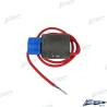 VALVULA SOLENOIDE ROJA 12V
