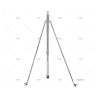MASTIL DE ESQUI INOX 316 895-1420MM