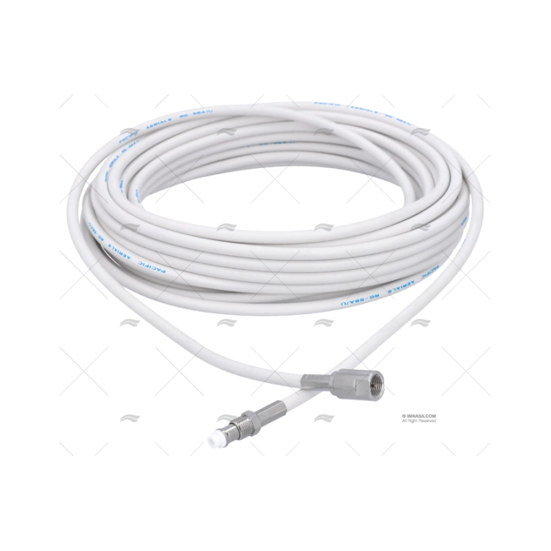 ALARGADOR CABLE VHF 10M PACIFIC AERIALS