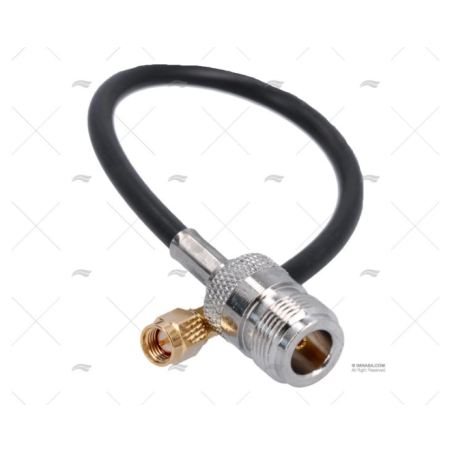 ALARGO 15CM RG-58N HEMBRA / SMA MACHO SCOUT