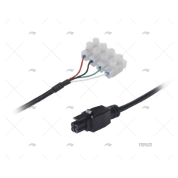 KIT ALIMENTACION RUTER PIN 9-30V SCOUT