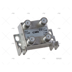 REPARTIDOR SEÑAL 5-2120 MHZ 3 SALIDAS SCOUT