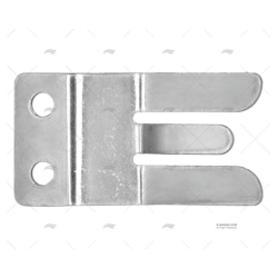 SOPORTE MICROFONO INOX 304