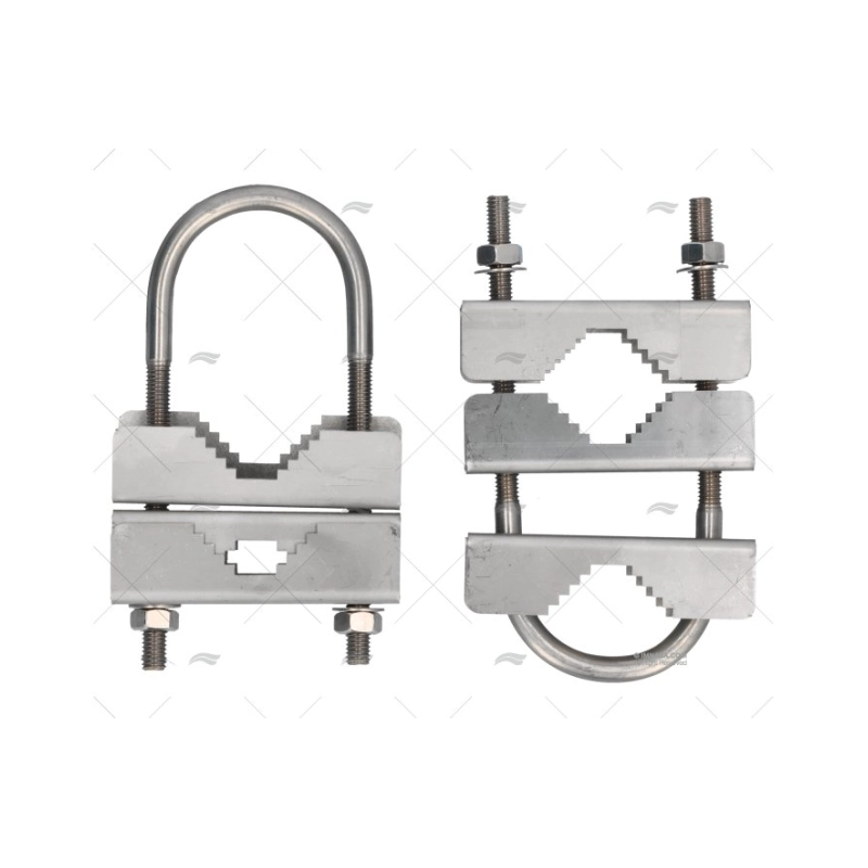 SOPORTE MONTAJE ANTENA PRO INOX PACIFIC AERIALS