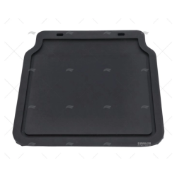 FALDILLAS RUEDA 6MM NEGRA GREEN 20X23X1U