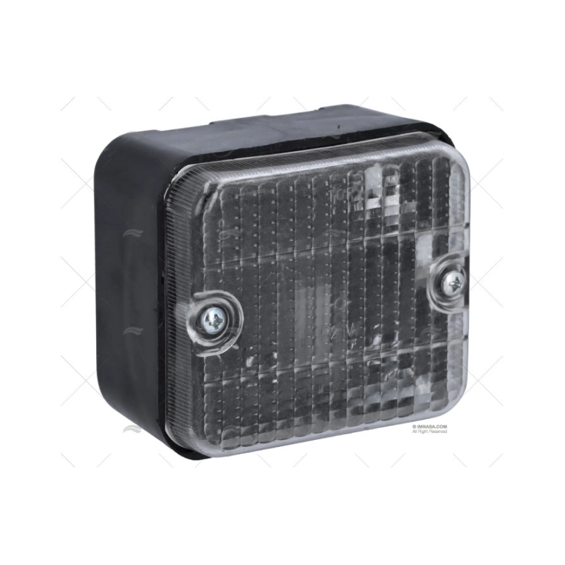 LUZ MARCHA ATRAS STD BLANCA 80X70X55MM