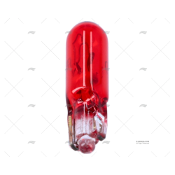 BOMBILLA W2,1X4,6D 12V 2 W VDO