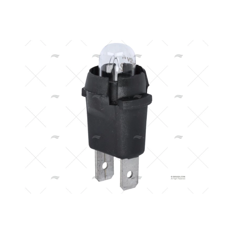 BOMBILLA W2,1X9,5D 12V VDO (2U)