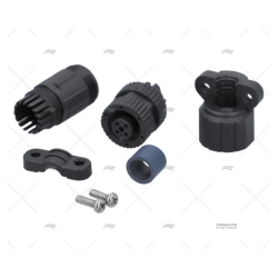 CONECTOR INSTALACION NMEA 2000 HEMBRA