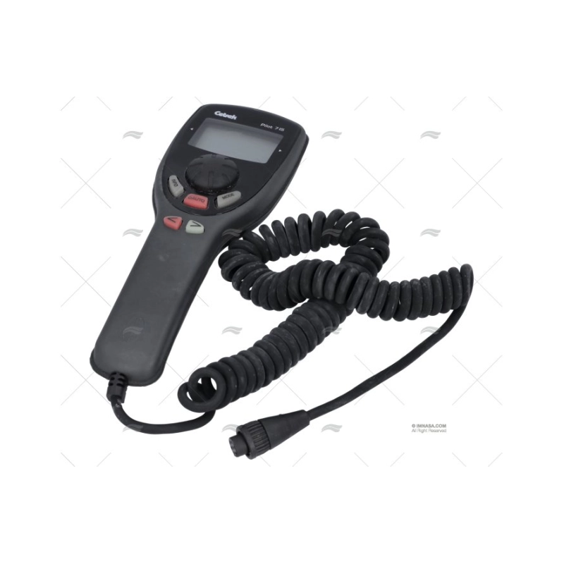 CONTROL REMOTO / VER PILOTO 62000209