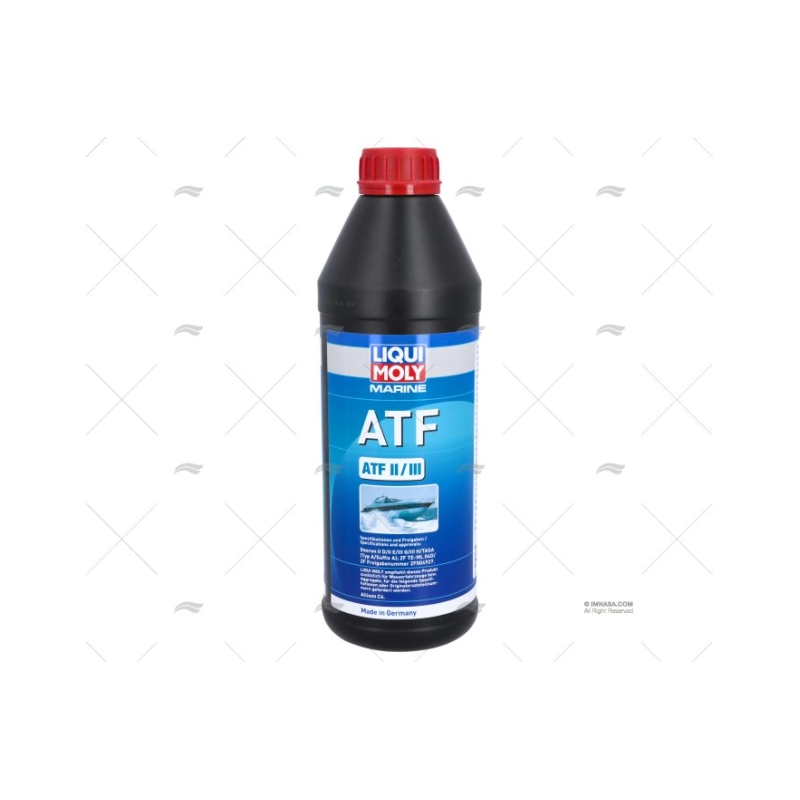 ACEITE ATF DEXRON LIQUI MOLY 1L