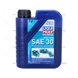 ACEITE SAE30 LIQUI MOLY 1L TURBOCOMPRES