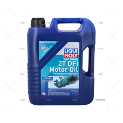 ACEITE TC-W3 2T 5L DFI LIQUI MOLY