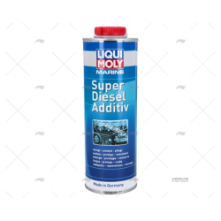 ADITIVO LIMPIADOR DIESEL 1L LIQUI MOLY