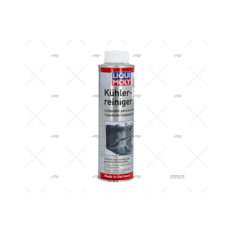 LIMPIADOR CIRCUITO MOTOR 300ML LM LIQUI MOLY