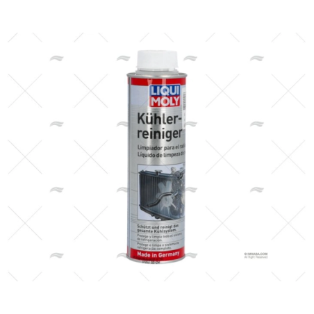LIMPIADOR CIRCUITO MOTOR 300ML LM LIQUI MOLY